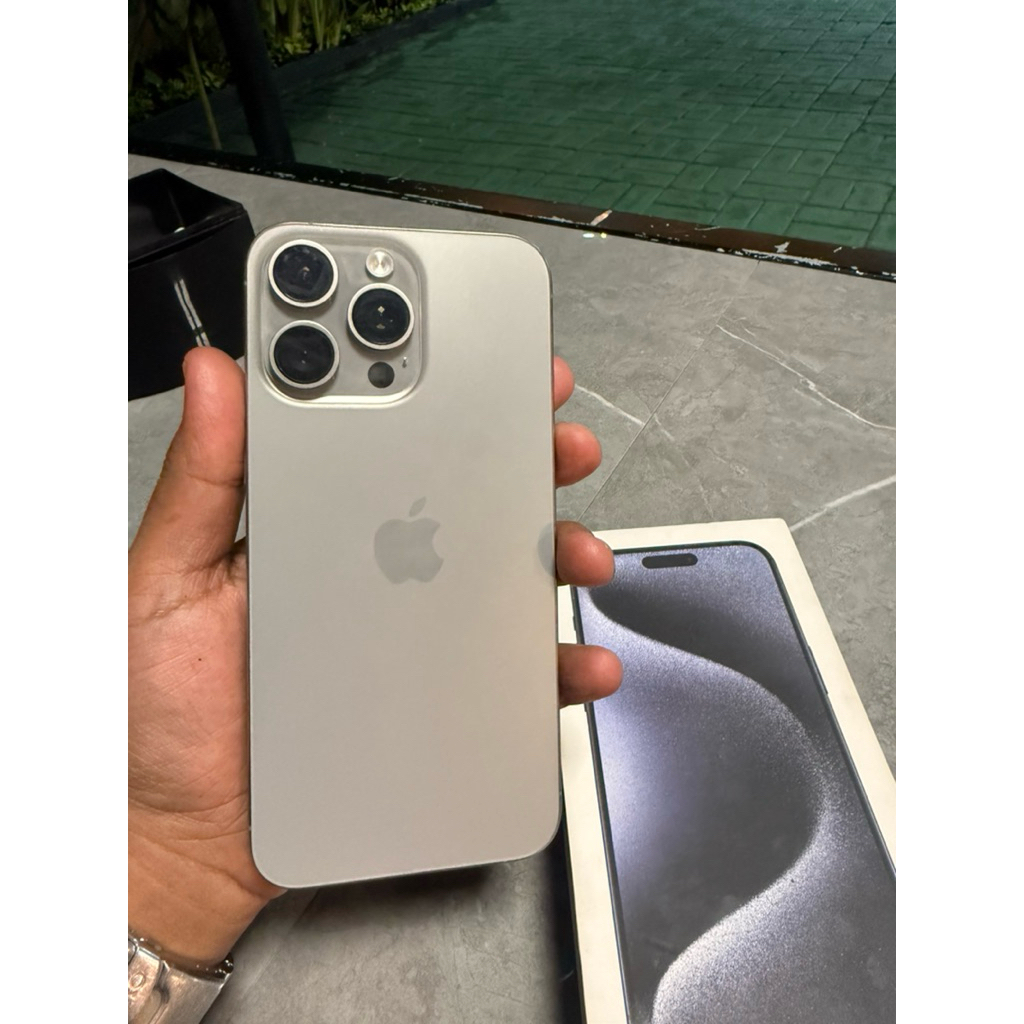 iphone 15 promax 256  ibox