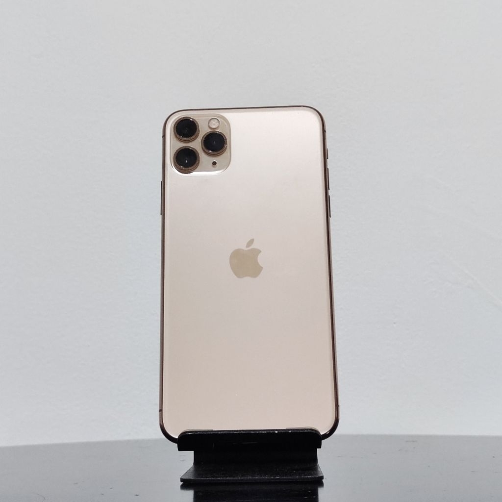 Iphone 11 Pro Max 256 GB Ex Apple Store(Baca Deskripsi)