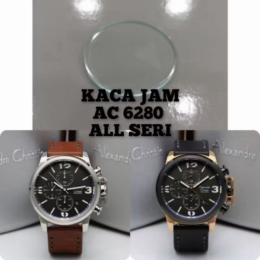 KACA JAM AC 6281 PRIA ORIGINAL KACA JAM ALEXANDRE CHRISTIE HARDLEX 6281 6280 ORIGINAL KACA AC ORIGIN
