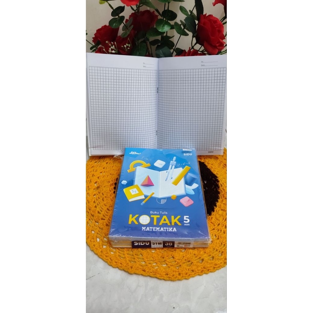 Buku Kotak Kecil ( SIDU )