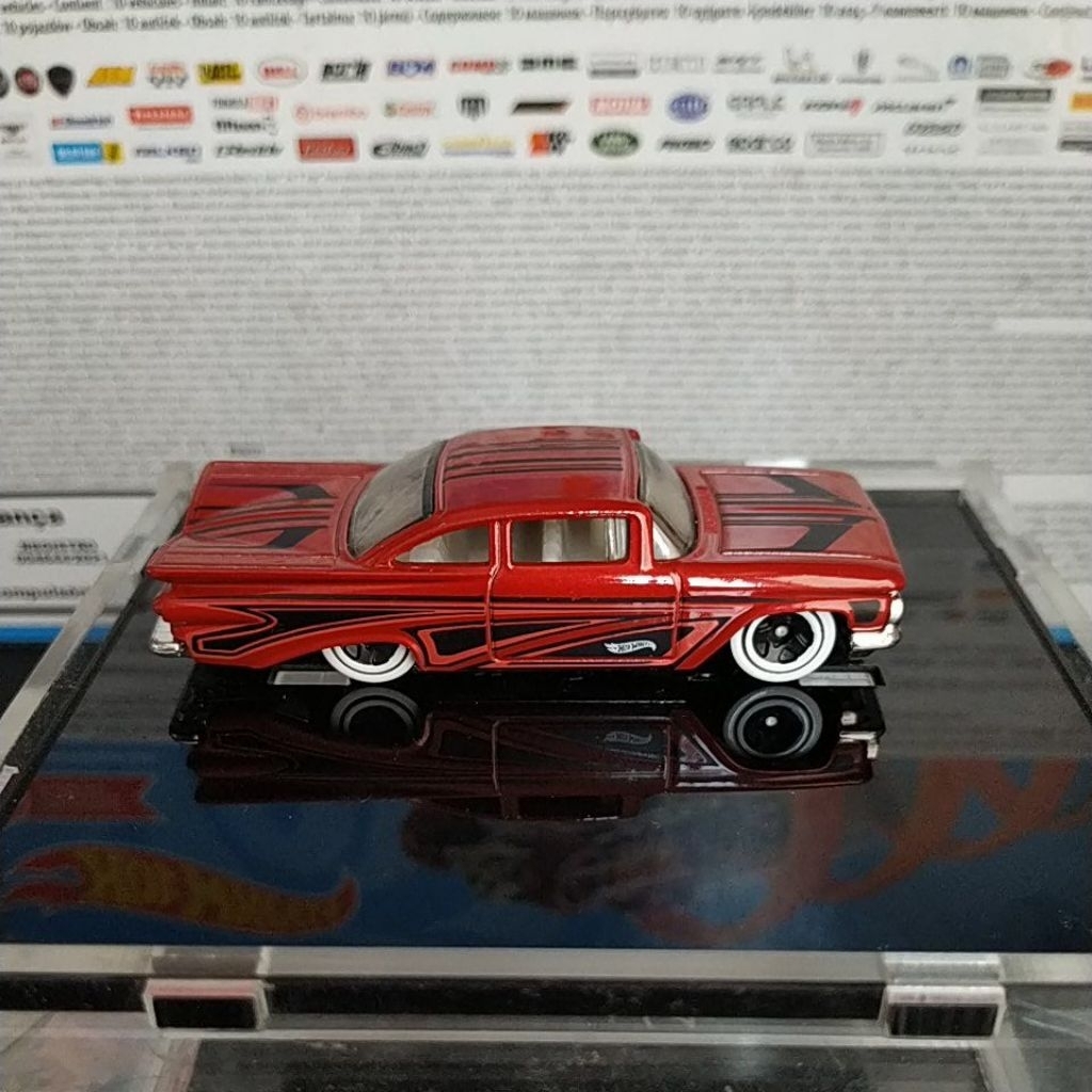 Diecast Loose Hot Wheels 59 Chevy Impala
