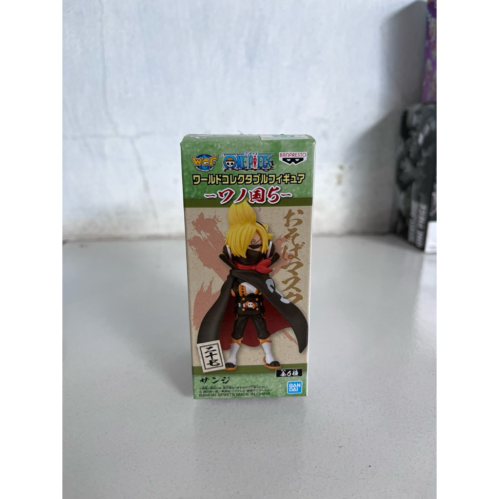 WCF Sanji Germa 66 Osoba Mask