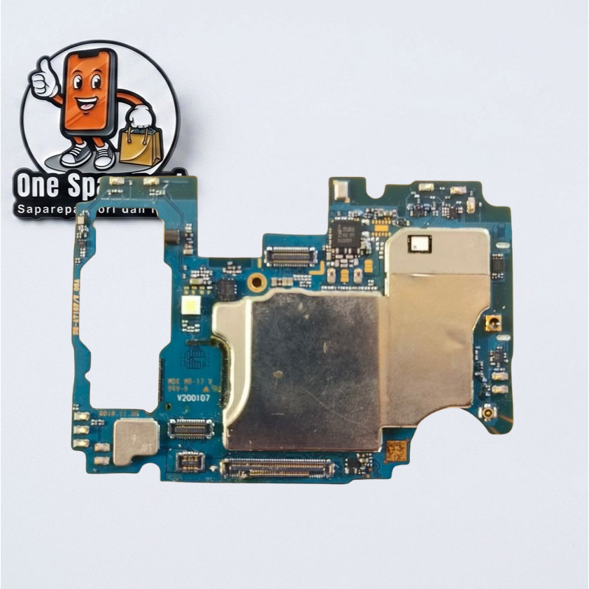 Mesin Samsung A71 A715F kondisi mesin hidup minus mohon baca deskripsi