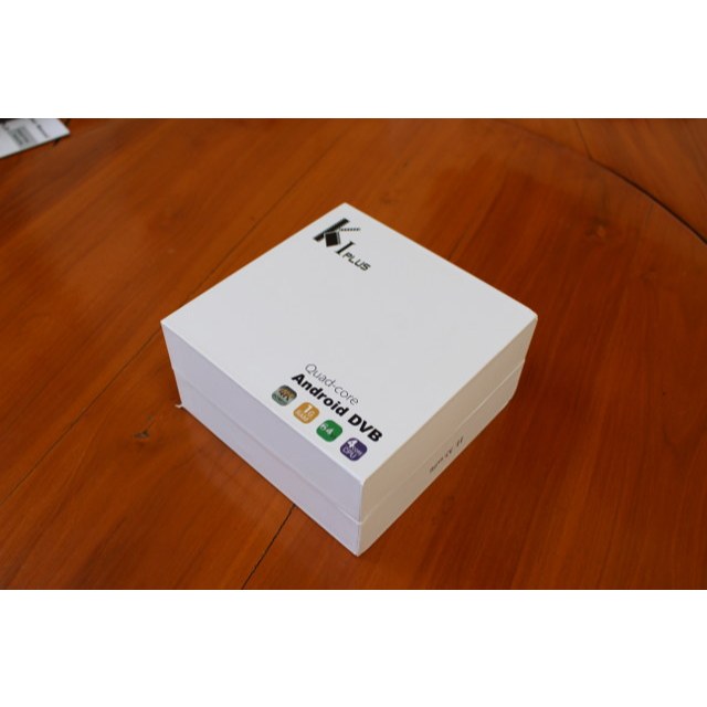 Acemax K1 Plus Android Smart TV Box