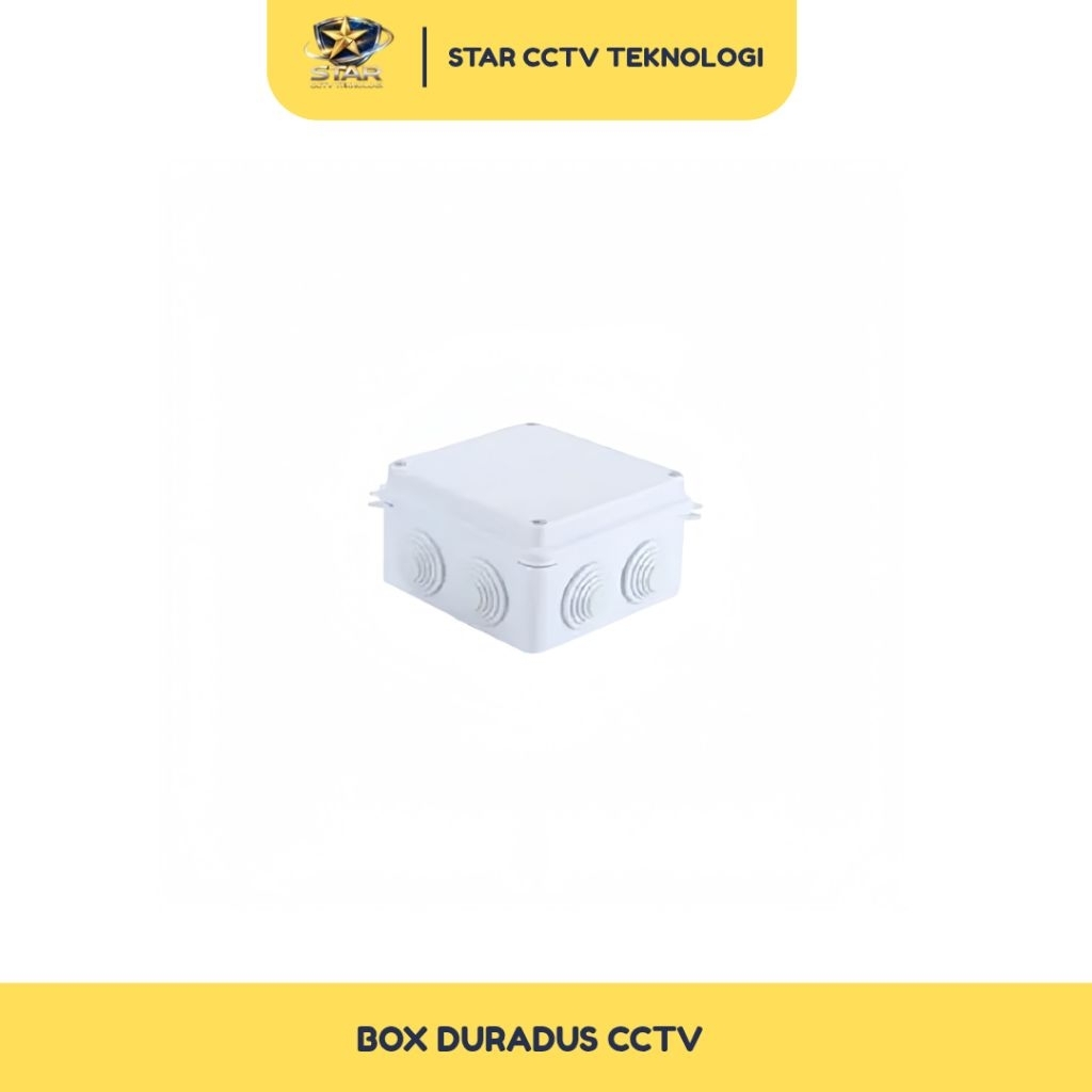 Box Duradus cctv