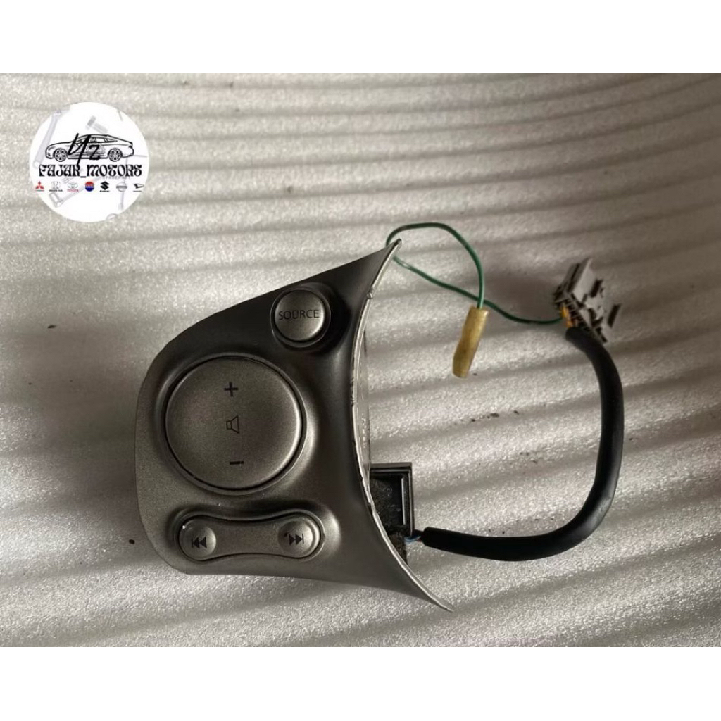 Tombol stir nissan march original