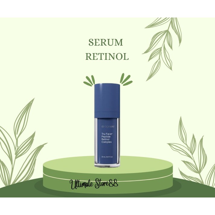 SERUM  RETINOL PEPTIDE 11/2026 SERUM PUMP