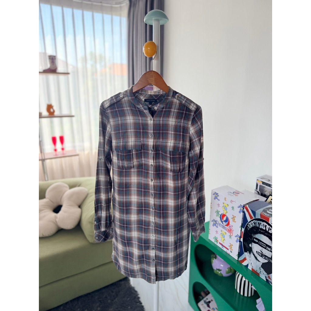 Kemeja Tommy hilfiger