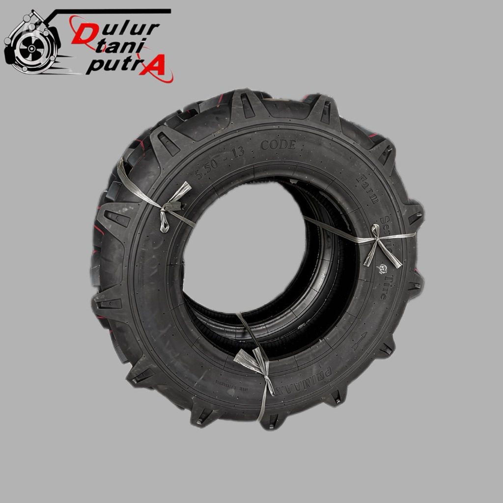 Ban karet traktor sawah ring 13 quick kubota yanmar