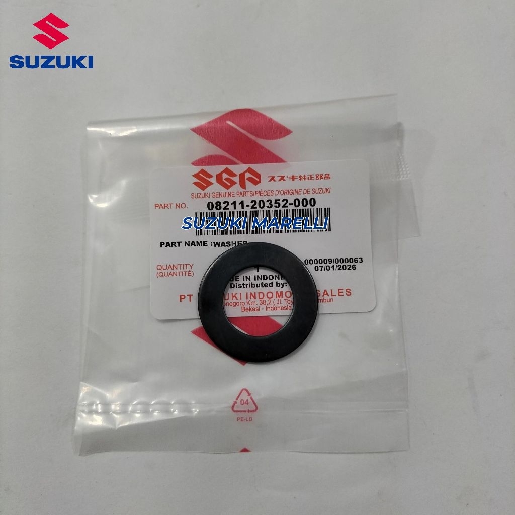 RING RUMAH KOPLING SUZUKI SATRIA FU 150 OLD NEW KARBU SATRIA FU 150 FI THUNDER 125 GSX 150 ORIGINAL 