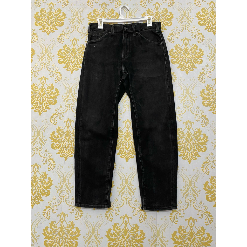 Celana Denim Jeans Skinny Uniqlo pria