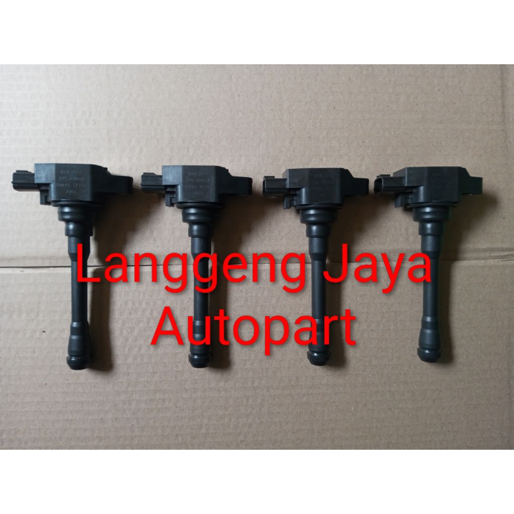 Koil coil nissan juke 1KTOA 22448 Livina evalia ORI COPOTAN