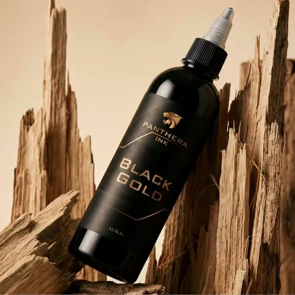 Panthera INK BLK GOLD/ 150Ml/ 5oz