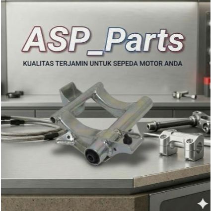 50350KZR600 Link Assy Engine Hanger Engine Mounting Monting Arm Vario 125 Old 50350-KZR-600
