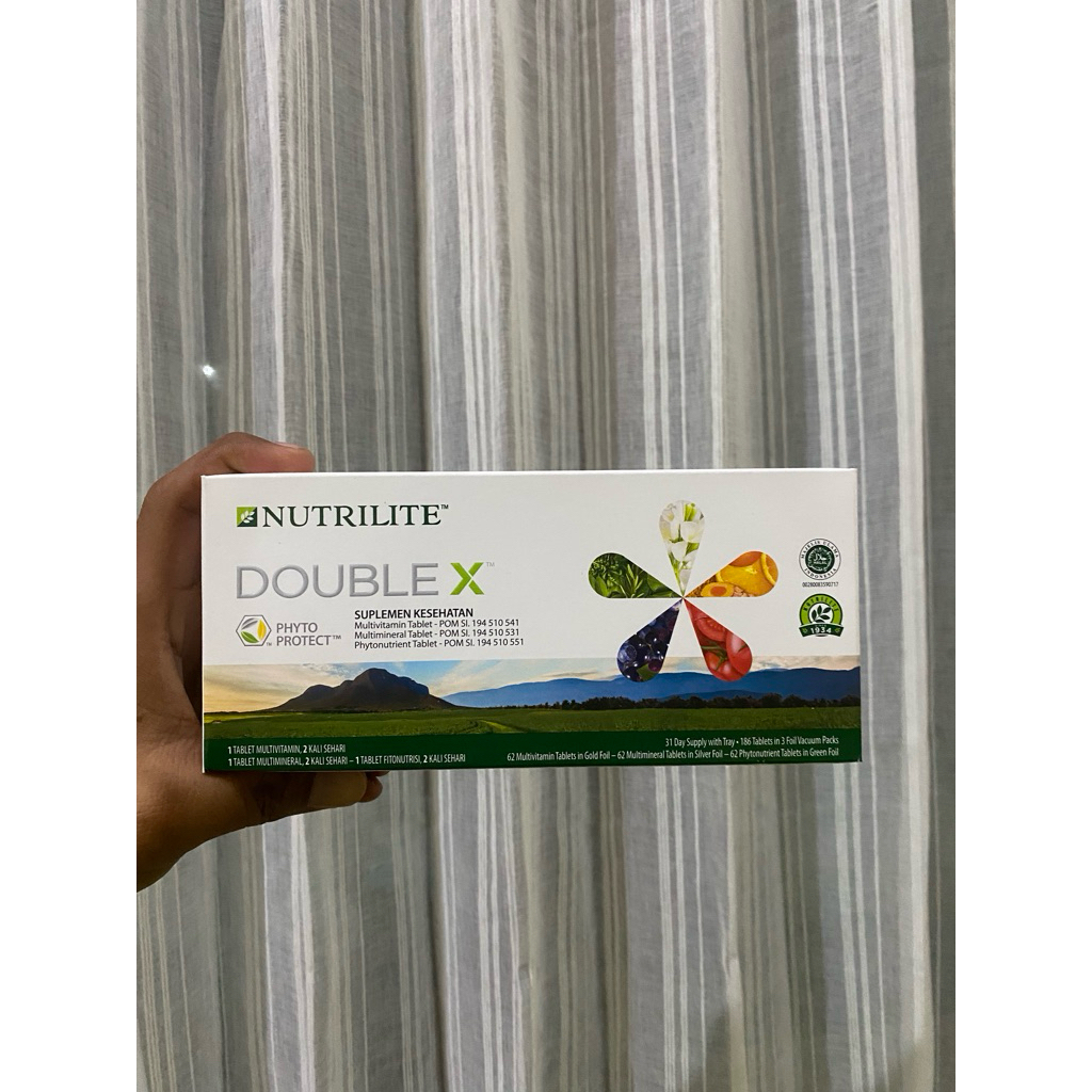 Nutrilite Double X