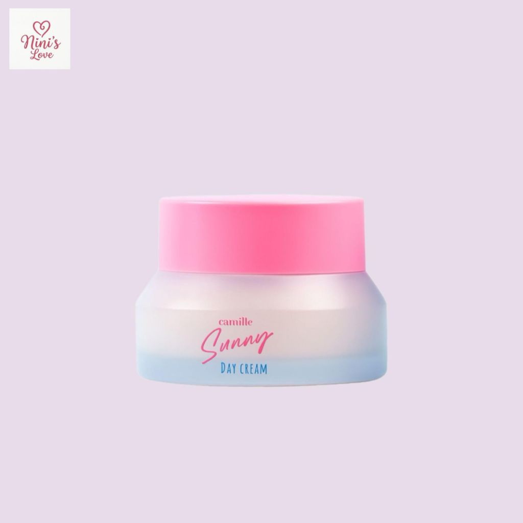 Camille Sunny Day Cream