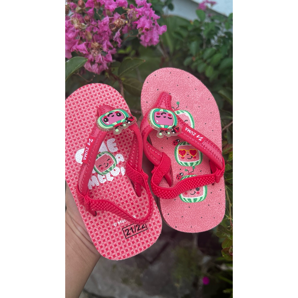 Zuma Baby Sandal Preloved sz 21/22