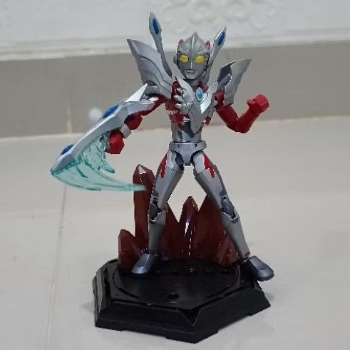 Ultraman X Ultimate Zero Armor Keepley