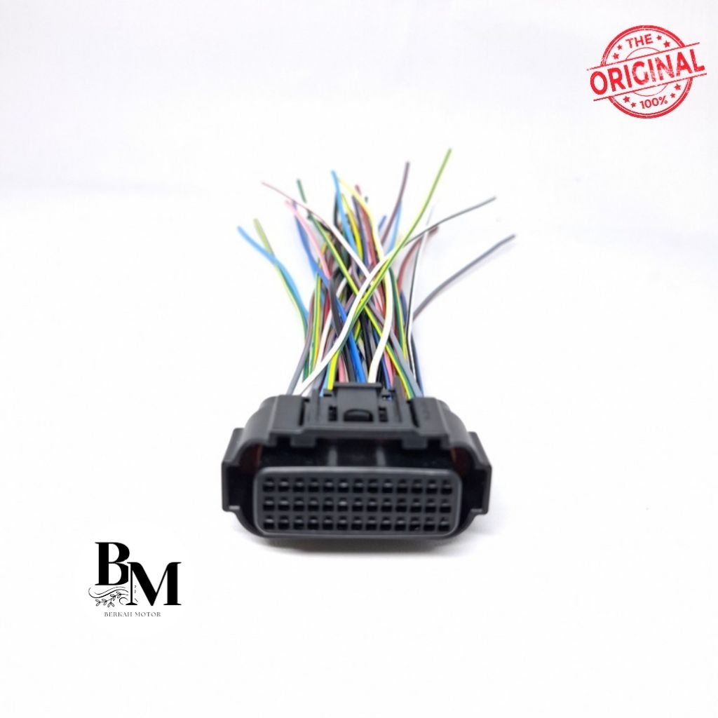Soket pin 39 ECU untuk Freego