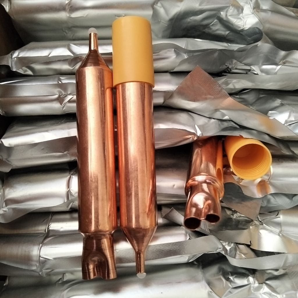 Filter isi Kulkas Polytron Original 2x1 panjang 12cm harga satuan