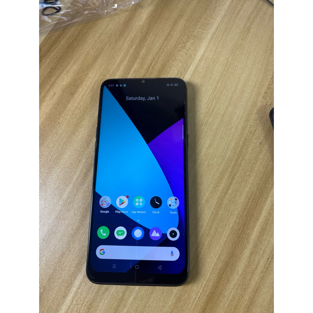 REALME 5I 4/64GB SECOND - MESIN NORMAL - LCD GANTIAN - MINUS KAMERA