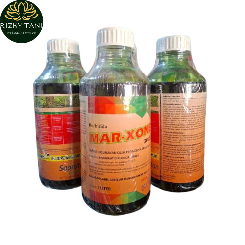 Herbisida Kontak Marxone 300 SL 1 Liter