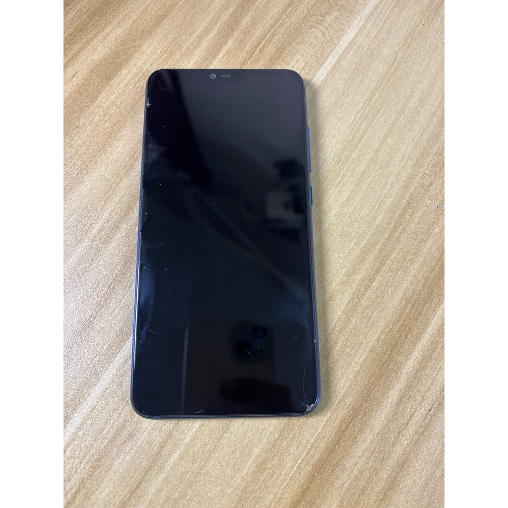 XIAOMI MI 8 LITE MINUS LCD MESIN NORMAL ORIGINAL