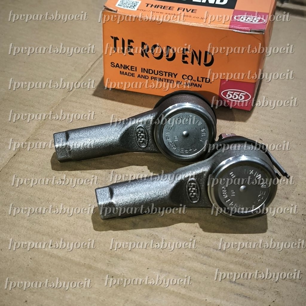 Tie Rod Pendek Ford Everest Ranger TDI 555