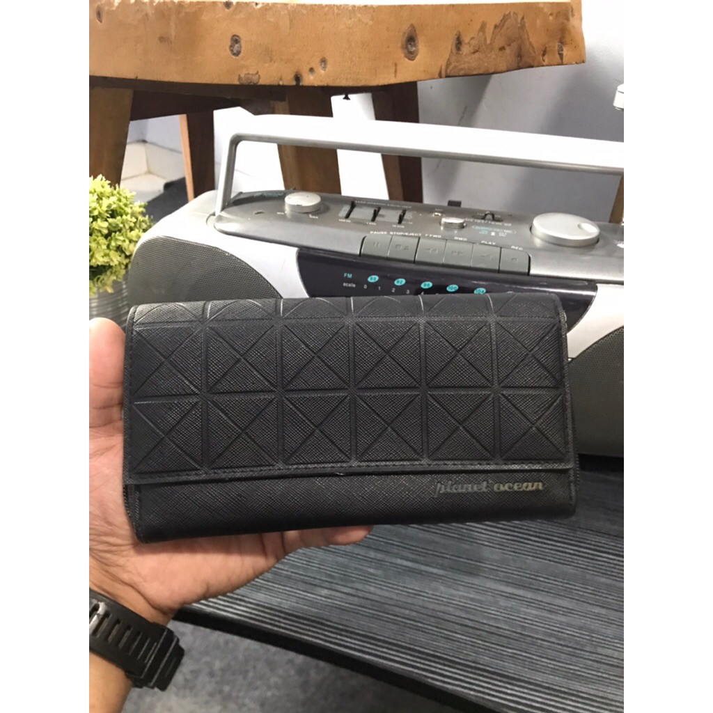 Dompet Planet Ocean ori