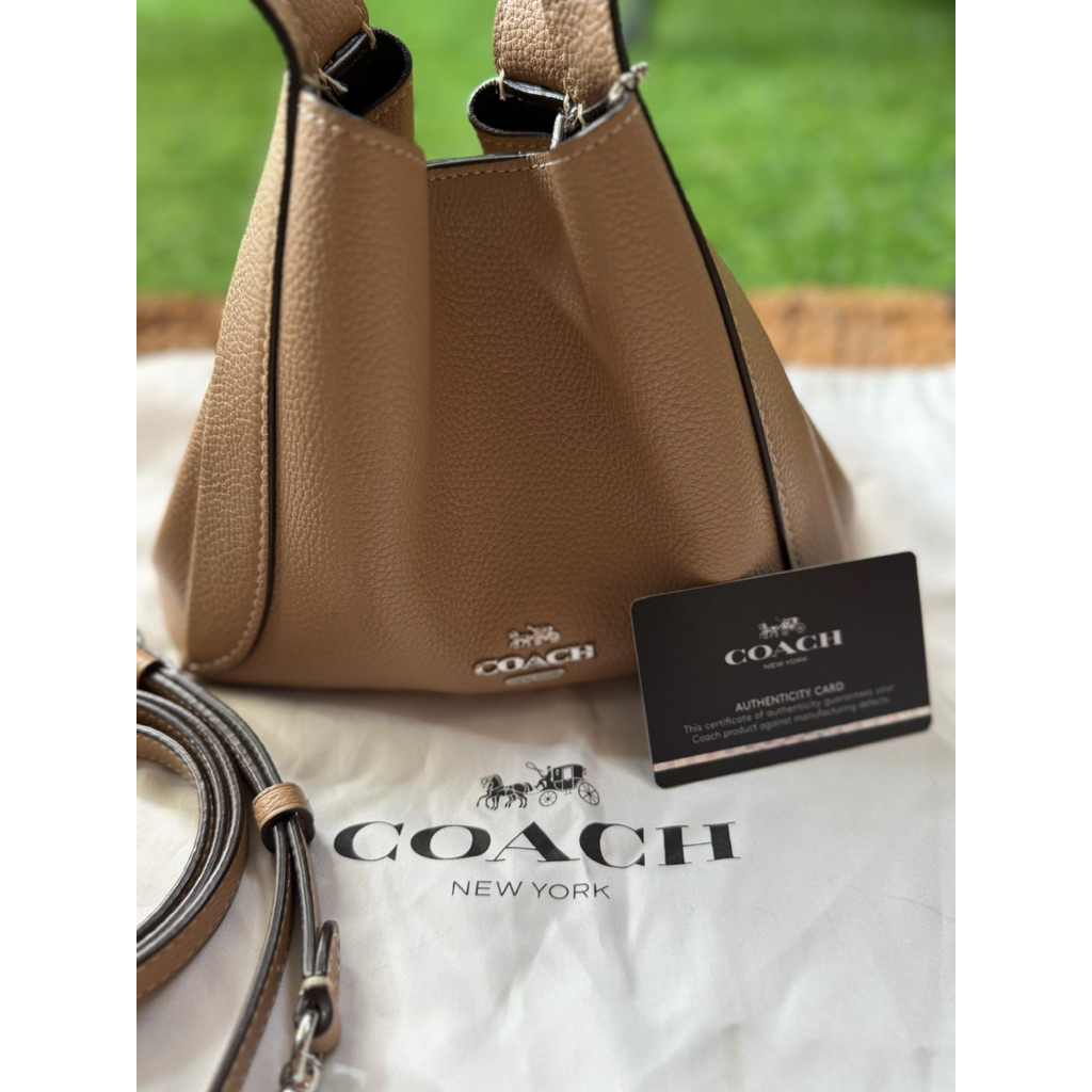 Coach Hadley Hobo (Preloved Original)