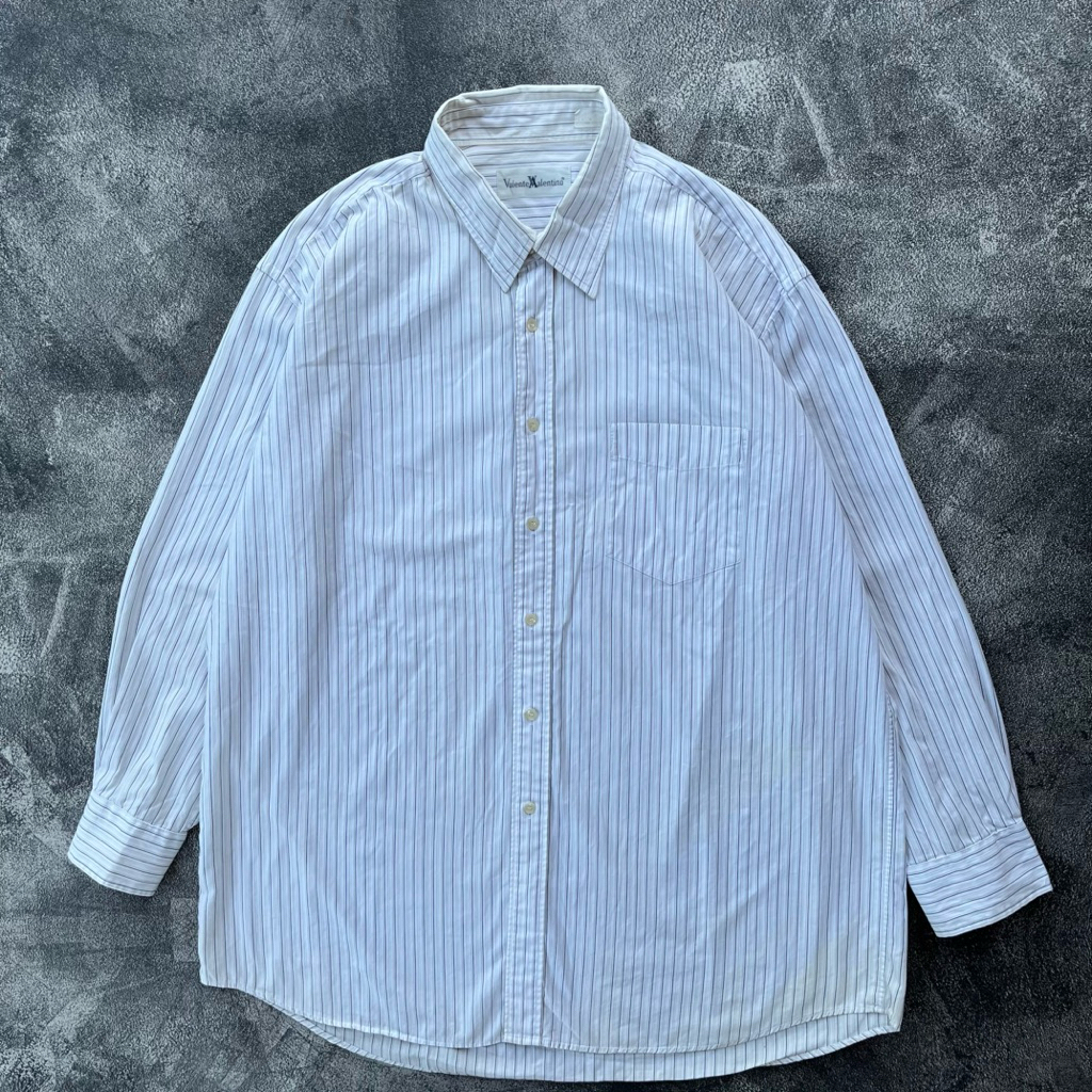 Valente Valentino Flannel Shirt