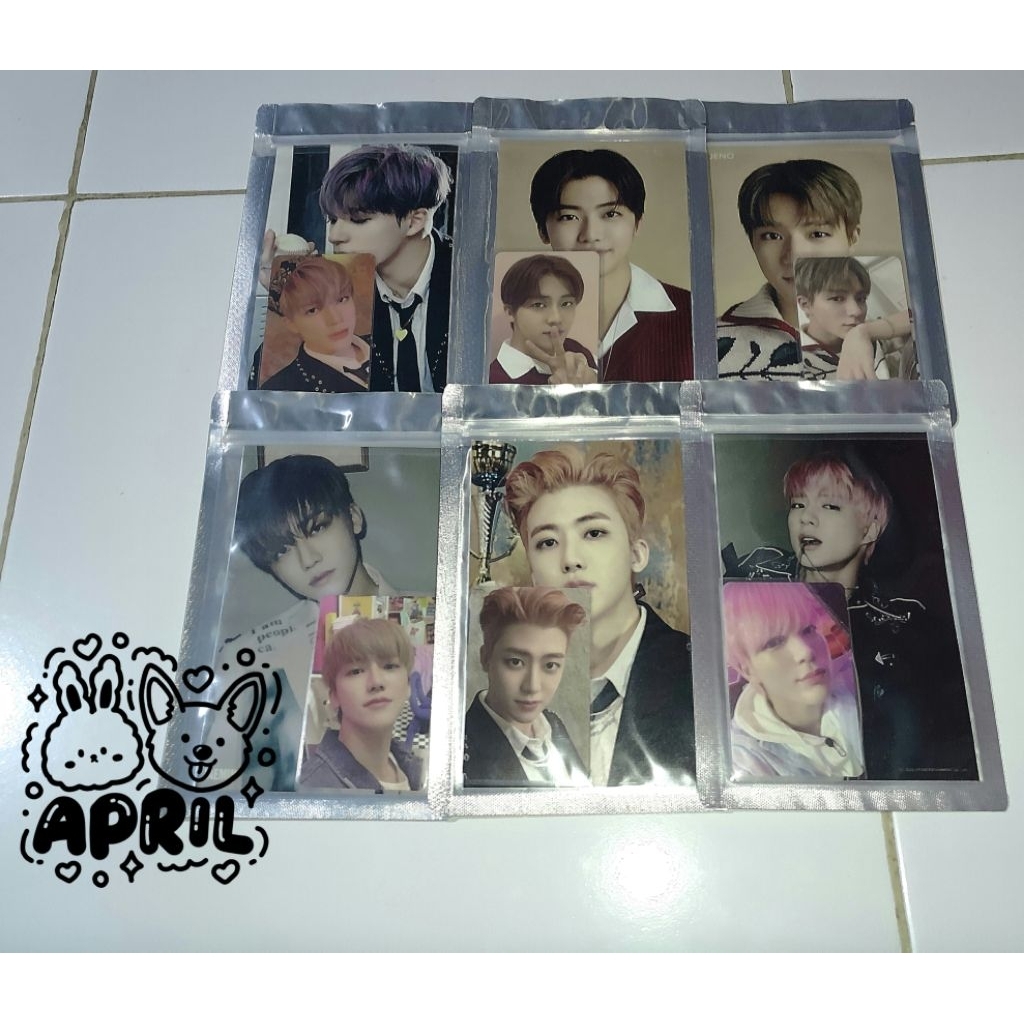 Merchandise & Season Greeting NCT Dream