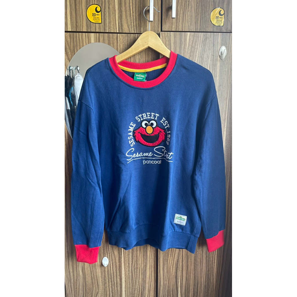 cn pancoat x sesame street original