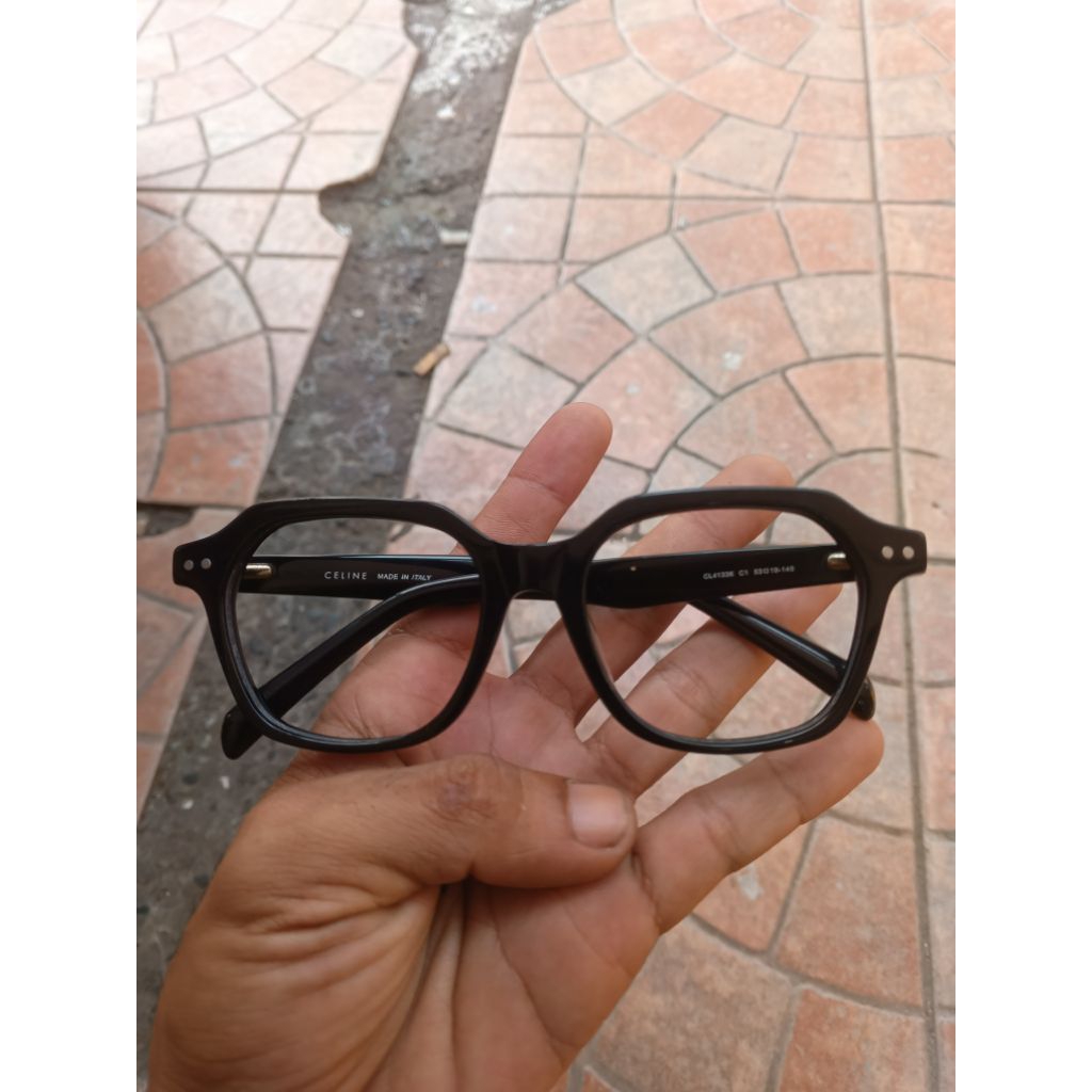 frame kacamata celine ori second cl41337