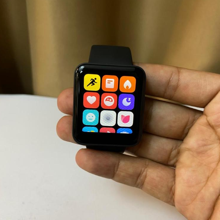 Redmi Watch 2 Lite Layar 1,55” Mi Smart Watch GPS Fitness 100+ Modes