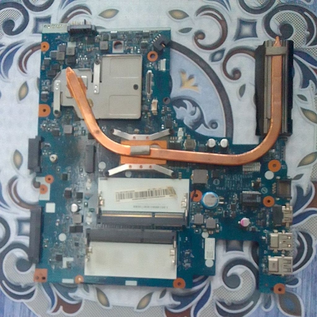 motherboard laptop lenovo g40-45