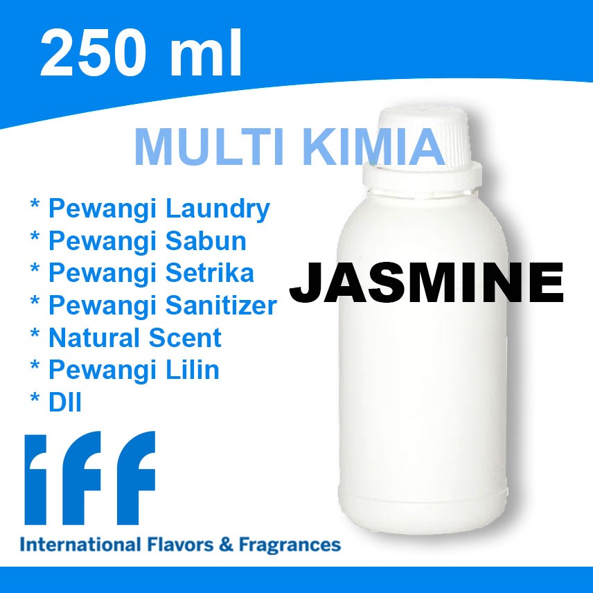 Bibit Parfum Laundry Jasmine IFF 250ml