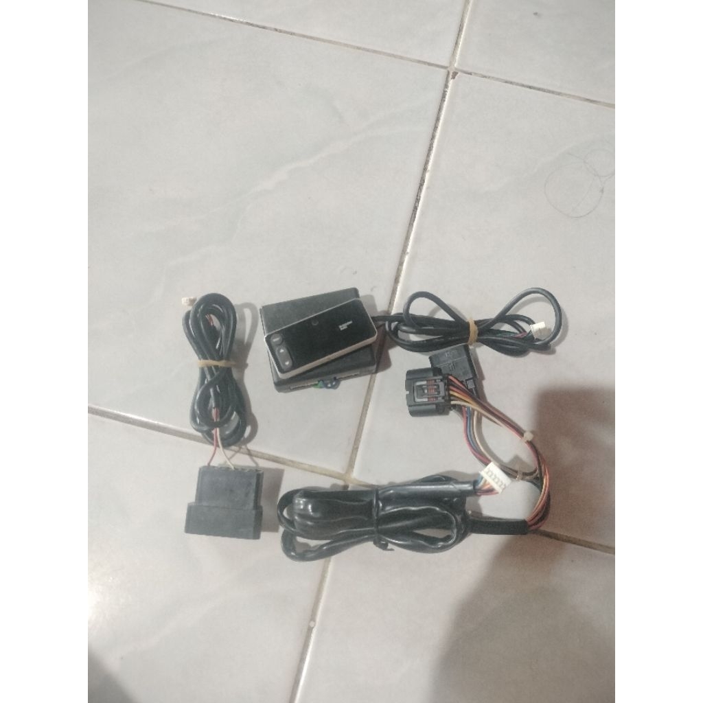 Shadow 4s Throttle controller respon gas untuk honda jazz ge8, city, Brio