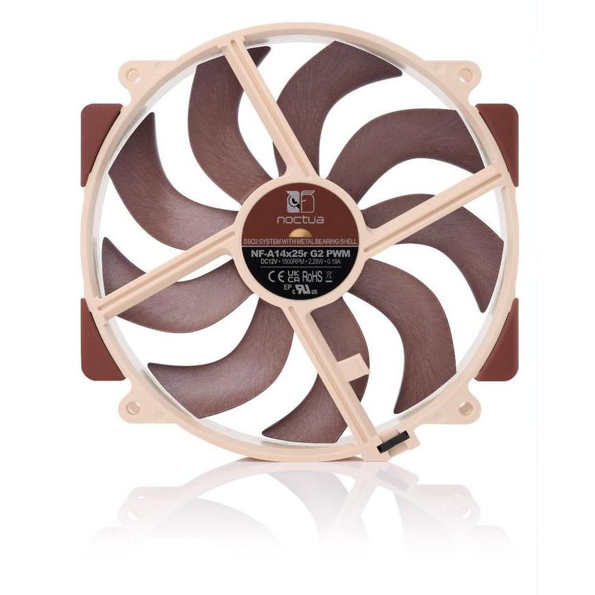 Noctua NF-A14X25r G2 PWM 14CM