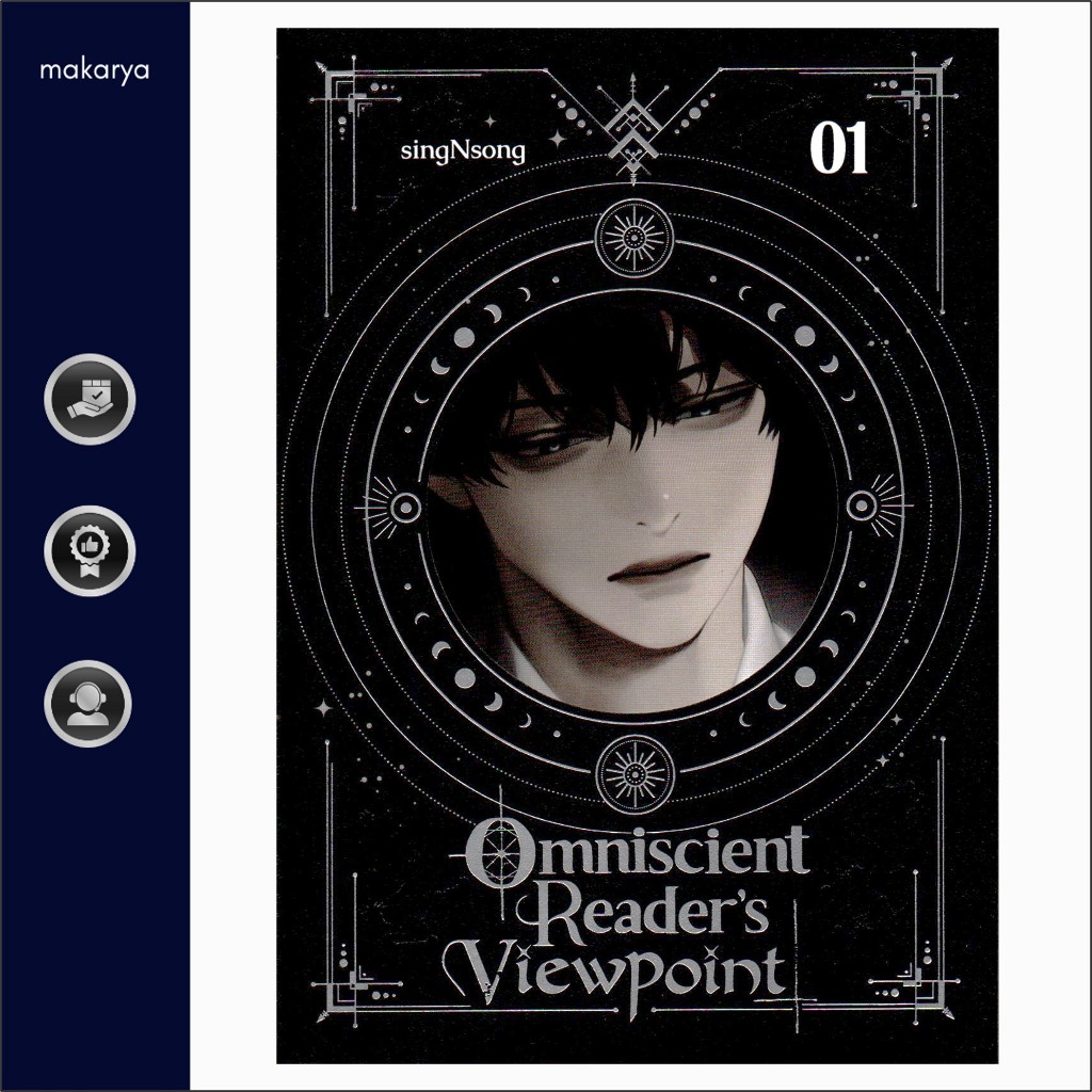 Omniscient Reader's Viewpoint Vol. 01