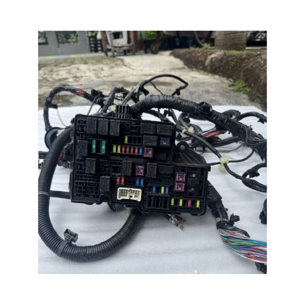 Kabel Body Assy All New Pajero/Triton Sport original