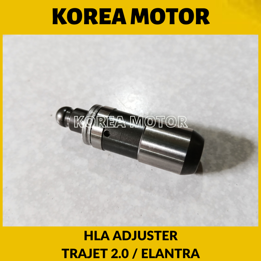 HLA Adjuster Hyundai Trajet Elantra Bimantara Nenggala Botolan Klep Rocker Arm