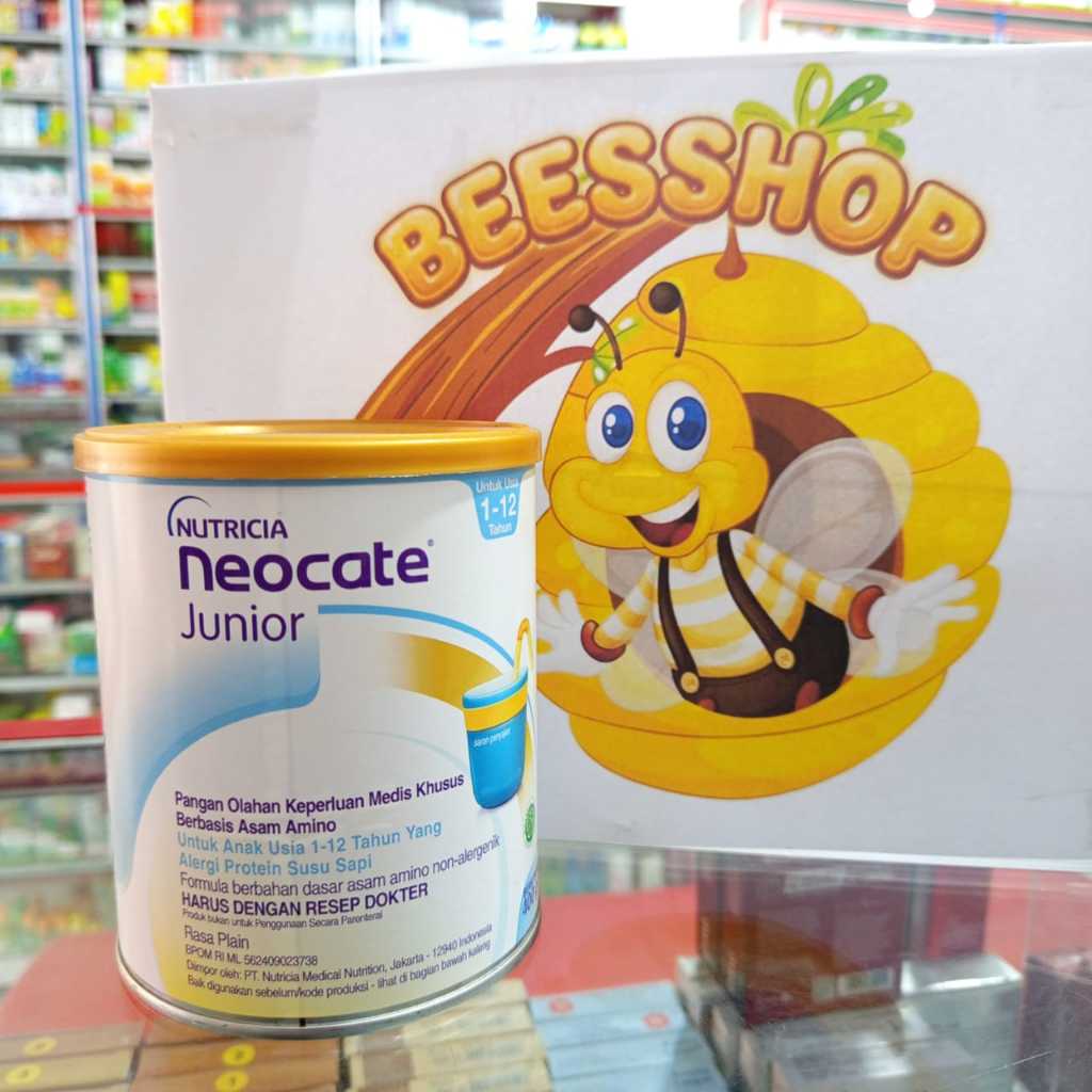 Nutricia Neocate Junior 400g