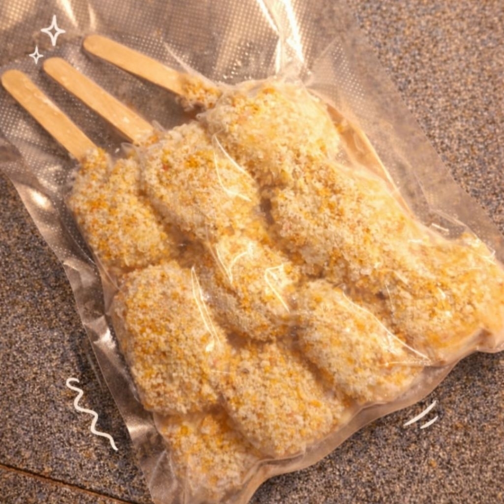 HOMEMADE‼️KIDS FRIENDLY CHICKEN NUGGET STICK