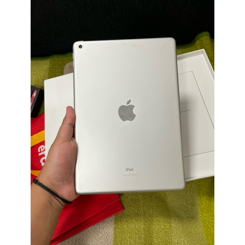 Ipad gen 9 64gb ibox wifi only second