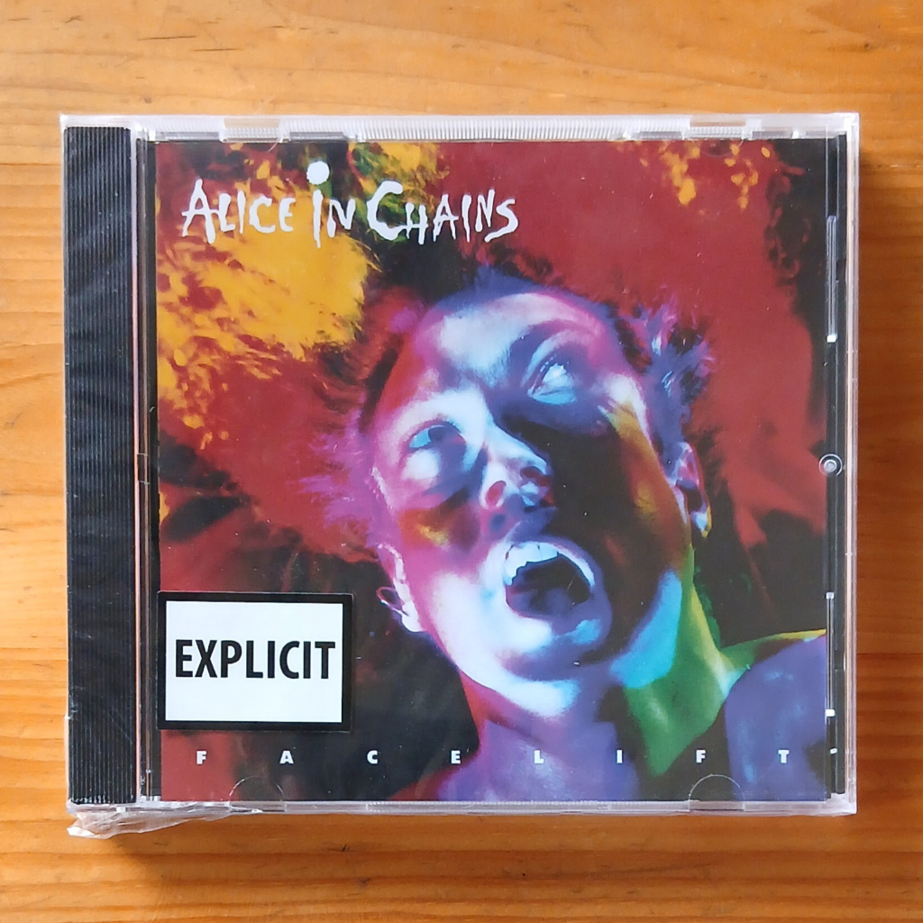 Cd ALICE IN CHAINS - Facelift