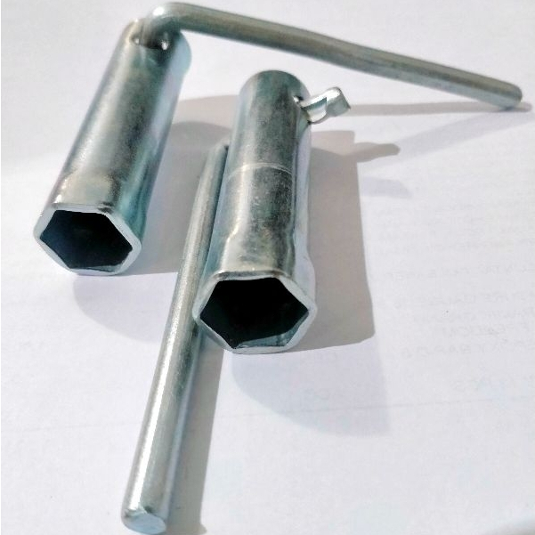 SKY 15 KUNCI BUSI 16MM SEPEDA MOTOR RODA DUA HONDA GRAND SUPRA