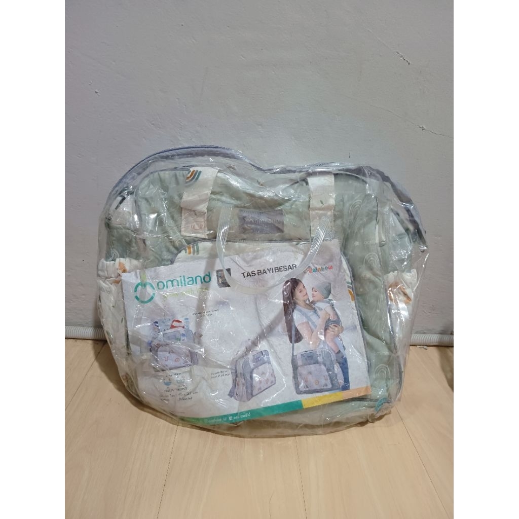 Tas Bayi Omiland Besar