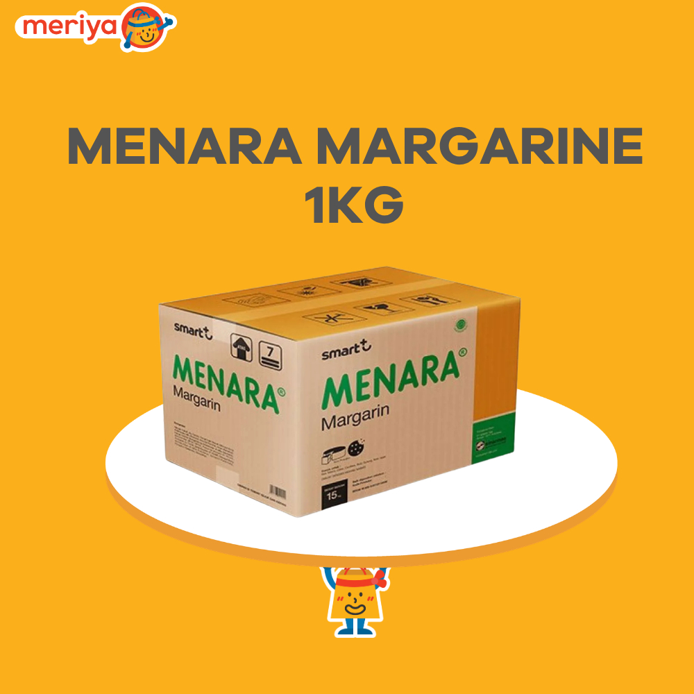 MENARA MARGARINE 1KG