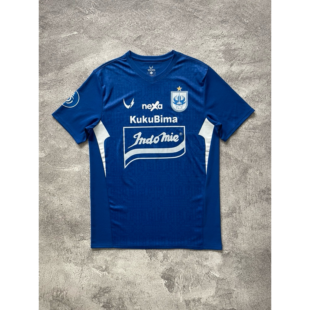 Jersey PSIS Semarang 2023/24 Home Riors Original Bnwt